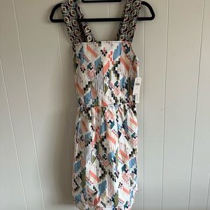 Anthropologie purchase Maeve dress never worn